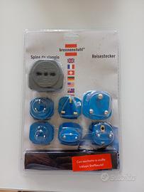 set spine da viaggio