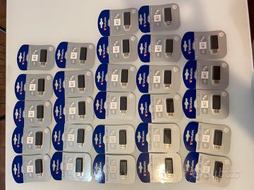 27 chiavette verbatim 4 gb