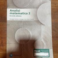 Libro Analisi Matematica 2