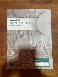 Libro Analisi Matematica 2
