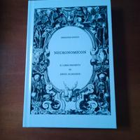 Necronomicon Miranda Gurzo