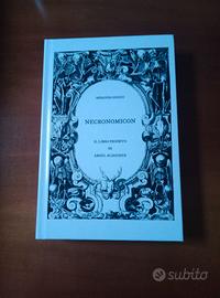 Necronomicon Miranda Gurzo