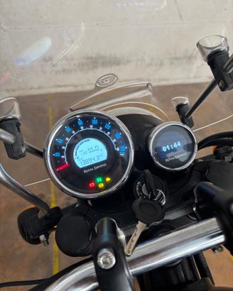 moto royal enfield 350