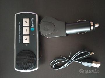 Bluetooth per auto