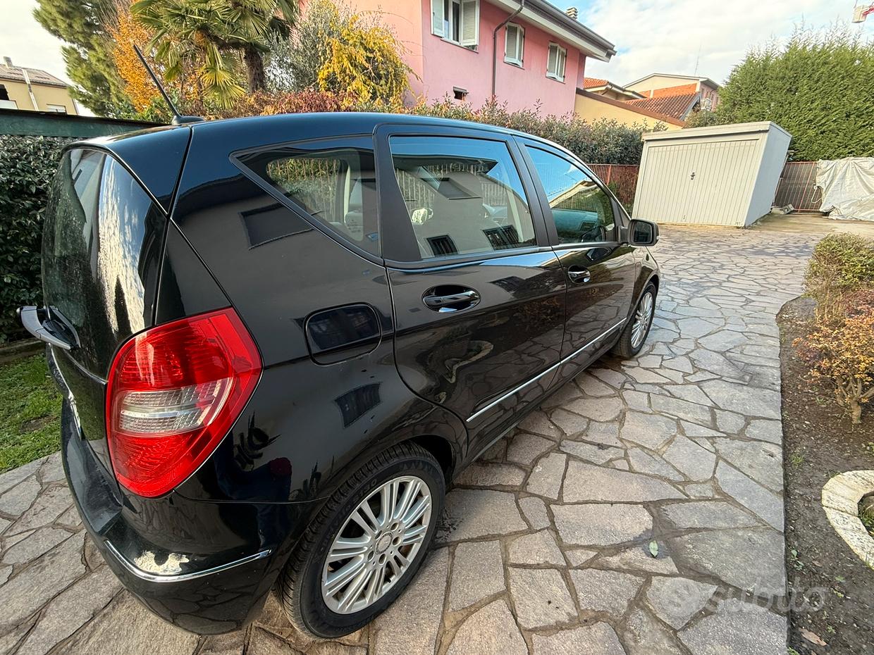 MERCEDES Classe A (W/V168)