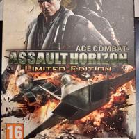 Ace Combat Assault horizon Lim.Edit. Ps3 + omaggio