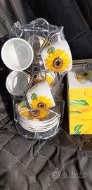 Tazze decorate