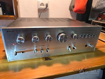 SANYO DCA 250 Amplificatore