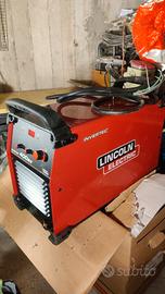 Macchina saldatrice Lincoln 