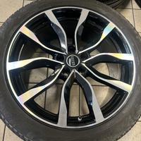 Cerchi in lega 21 per range rover sport e Vogue co