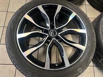 Cerchi in lega 21 per range rover sport e Vogue co