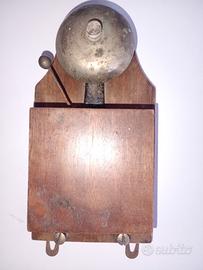 CAMPANELLO ELETTRICO ANTICO 