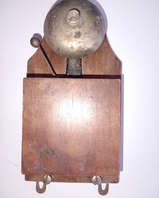 CAMPANELLO ELETTRICO ANTICO 