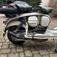 eapansione marmitta Lambretta LI