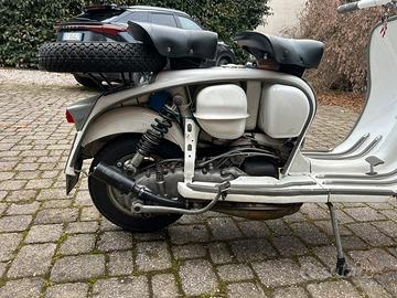 eapansione marmitta Lambretta LI