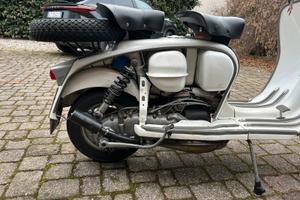eapansione marmitta Lambretta LI