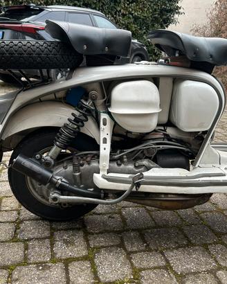 eapansione marmitta Lambretta LI