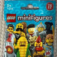 Lego minifigures serie 17 rocket boy