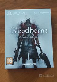 Bloodborne PS4 Collector's edition