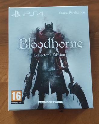 Bloodborne PS4 Collector's edition