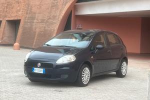 Fiat punto 1.2 benzina anno 2009