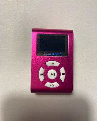 Mp3 majestic