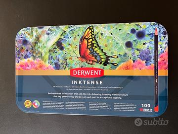 Derwent Inktense (Box da 100)