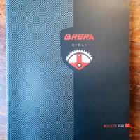 Catalogo BRERA CICLI BICICLETTE Depliant 2022