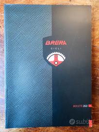 Catalogo BRERA CICLI BICICLETTE Depliant 2022
