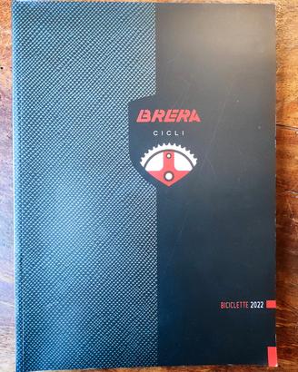 Catalogo BRERA CICLI BICICLETTE Depliant 2022