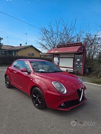 alfa romeo MITO 2017 motore rifatto neopatentati 