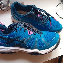 Scarpe padel Asics n.38,5
