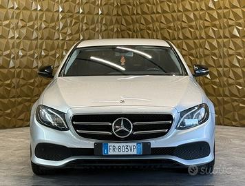 Mercedes-benz E 220 d Auto Business Sport