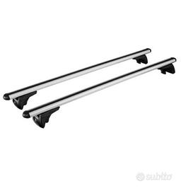 barre portapacchi MG