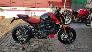 Ducati Monster SP 2023
