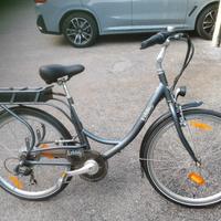bici pedalata assistita  (b'ebike 5)