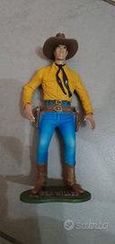 Statuette Tex Willer 