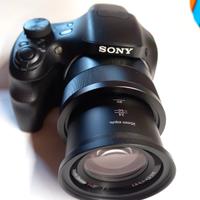 Fotocamera bridge Sony DSC-HX350 