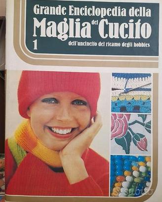 Enciclopedia del cucito