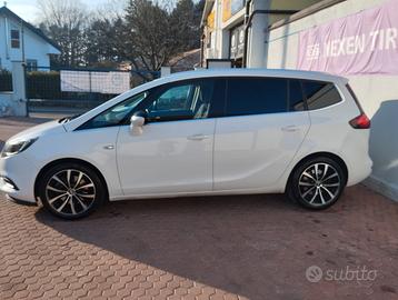OPEL Zafira 3ª serie - 2017