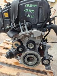 motore Fiat doblo 1.6 mjt 