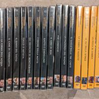 DVD 'Commissario Montalbano'