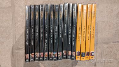 DVD 'Commissario Montalbano'