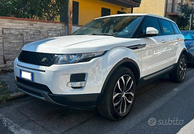 Land Rover Range Rover Evoque 2.2CC 150CV PRESTIGE