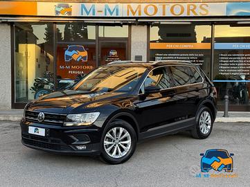 Volkswagen Tiguan 1.6 tdi Business 115cv