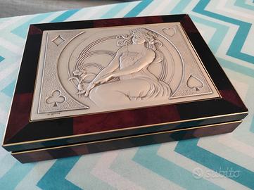 porta carte da gioco