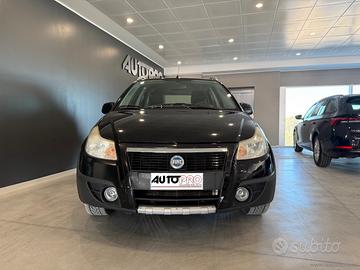 FIAT Sedici 1.6 4x4 Experience