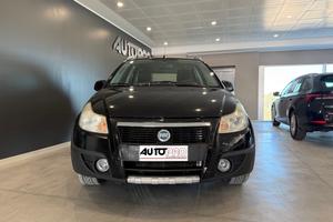 FIAT Sedici 1.6 4x4 Experience
