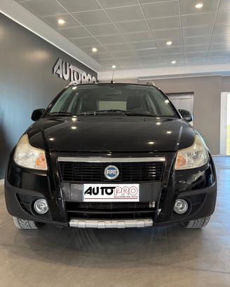 FIAT Sedici 1.6 4x4 Experience