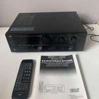 Amplificatore integrato JVC AX-R742 vintage
